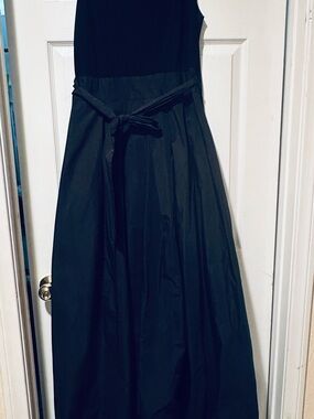 Ralph Lauren Black Sleeveless Dress